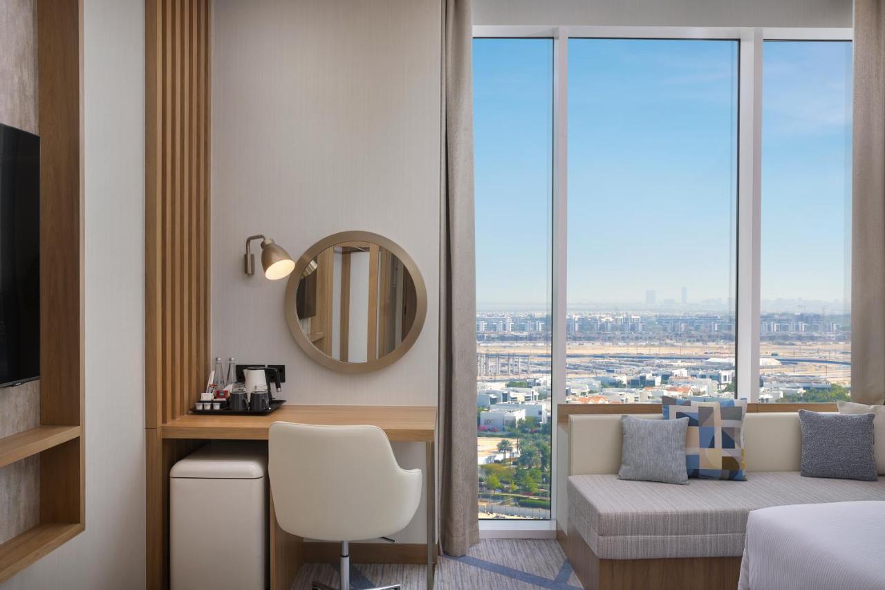 Hilton Garden Inn Dubai Business Bay Esterno foto