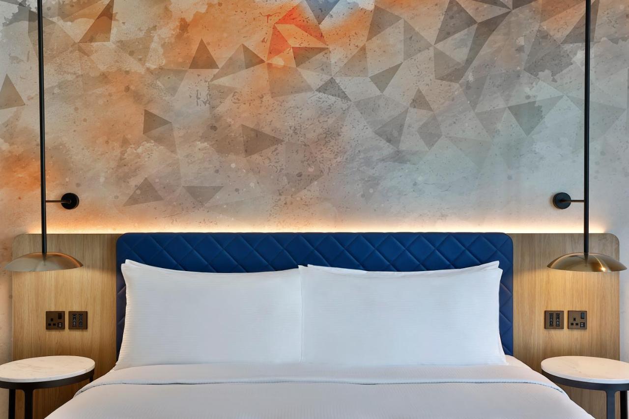 Hilton Garden Inn Dubai Business Bay Esterno foto