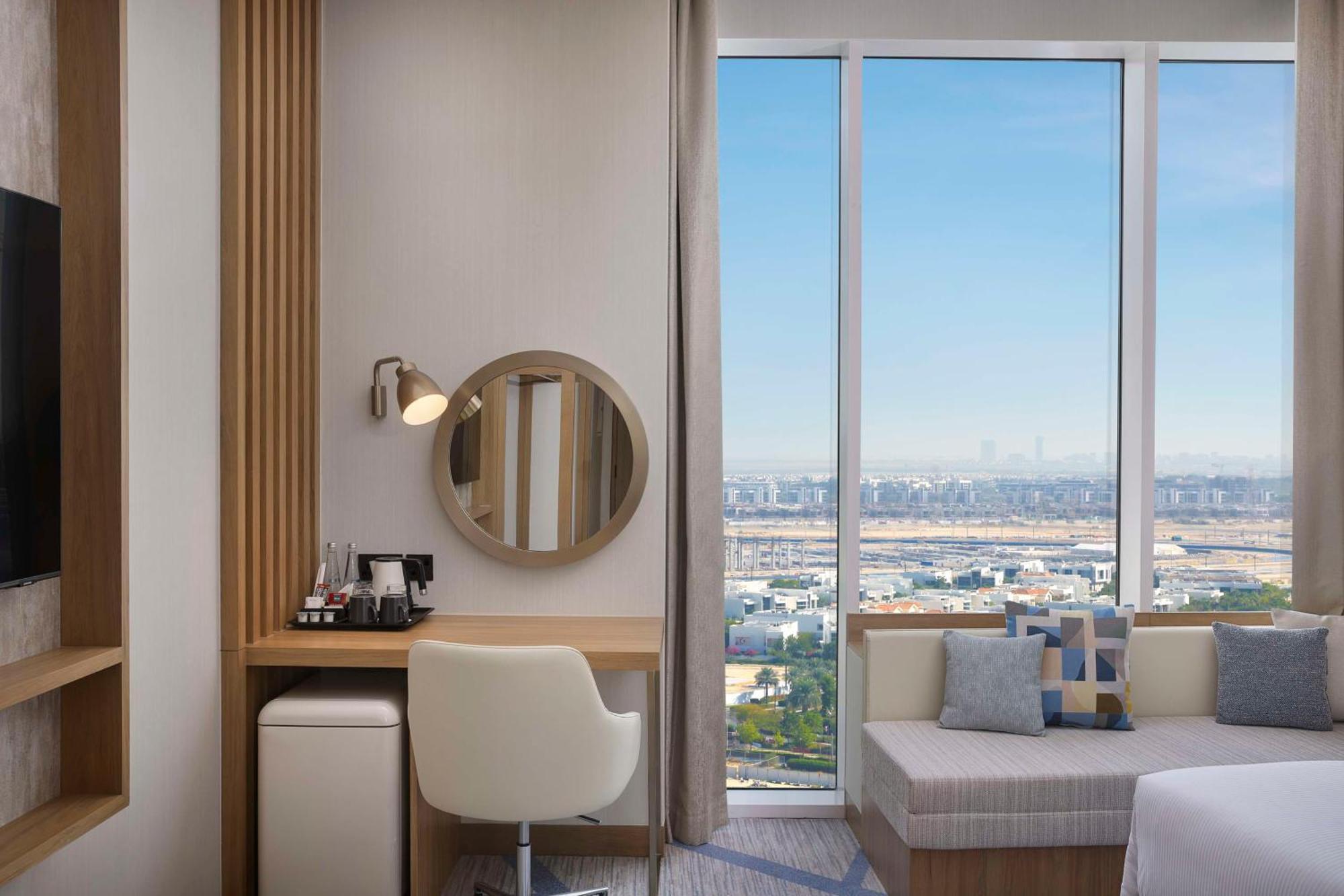 Hilton Garden Inn Dubai Business Bay Esterno foto
