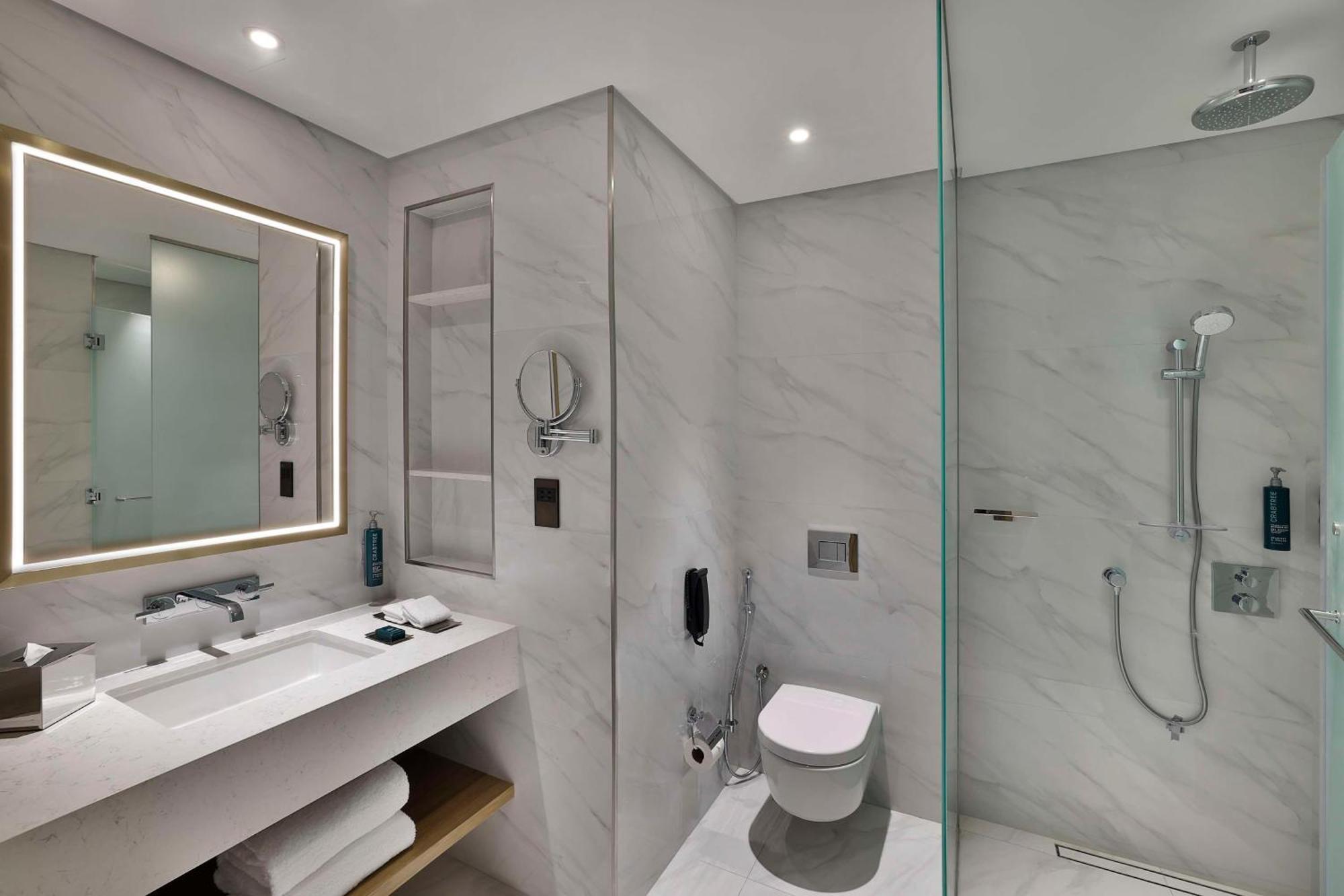 Hilton Garden Inn Dubai Business Bay Esterno foto