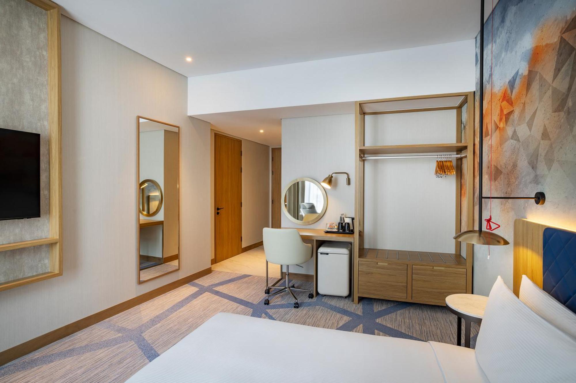 Hilton Garden Inn Dubai Business Bay Esterno foto