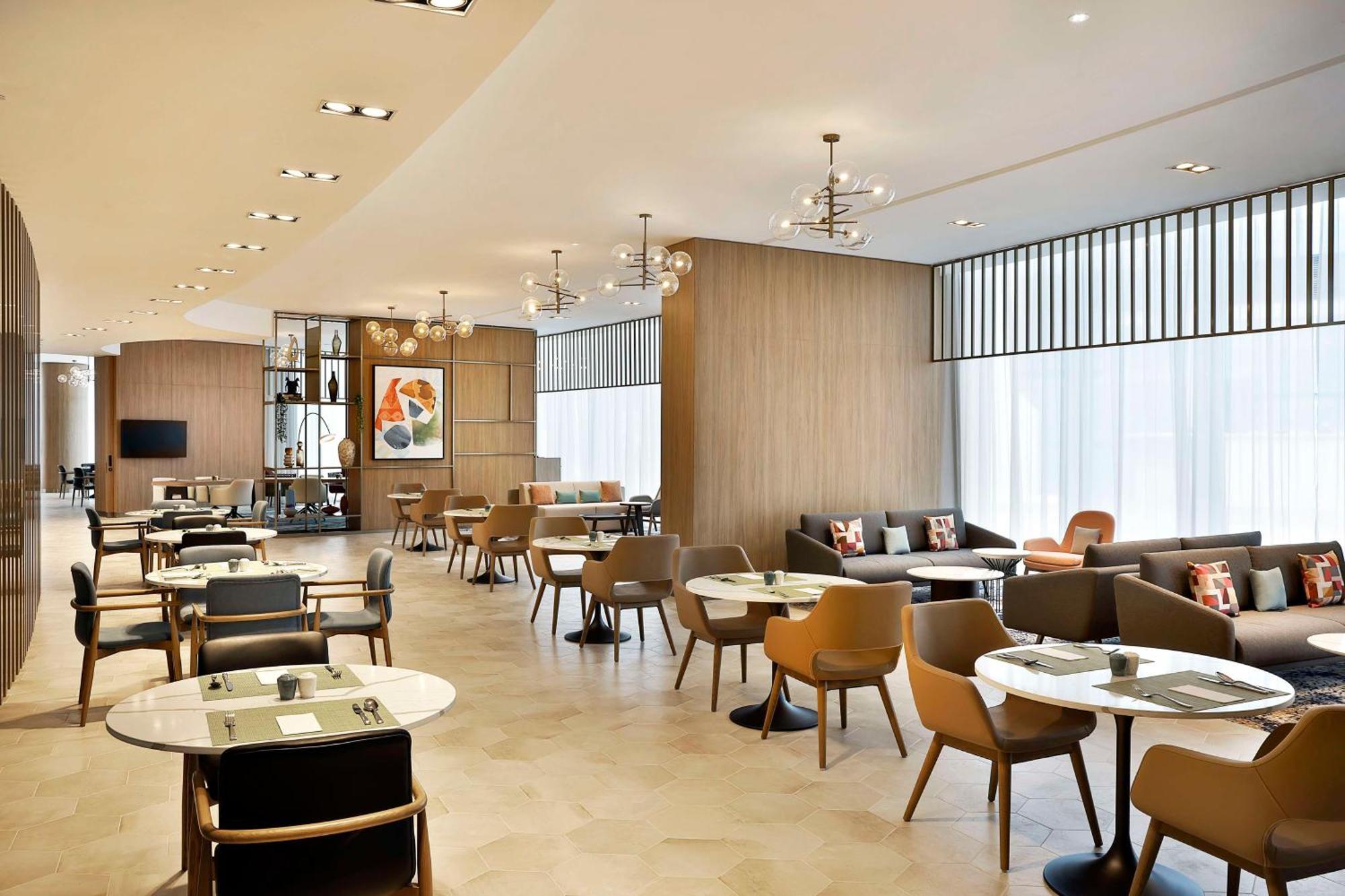 Hilton Garden Inn Dubai Business Bay Esterno foto