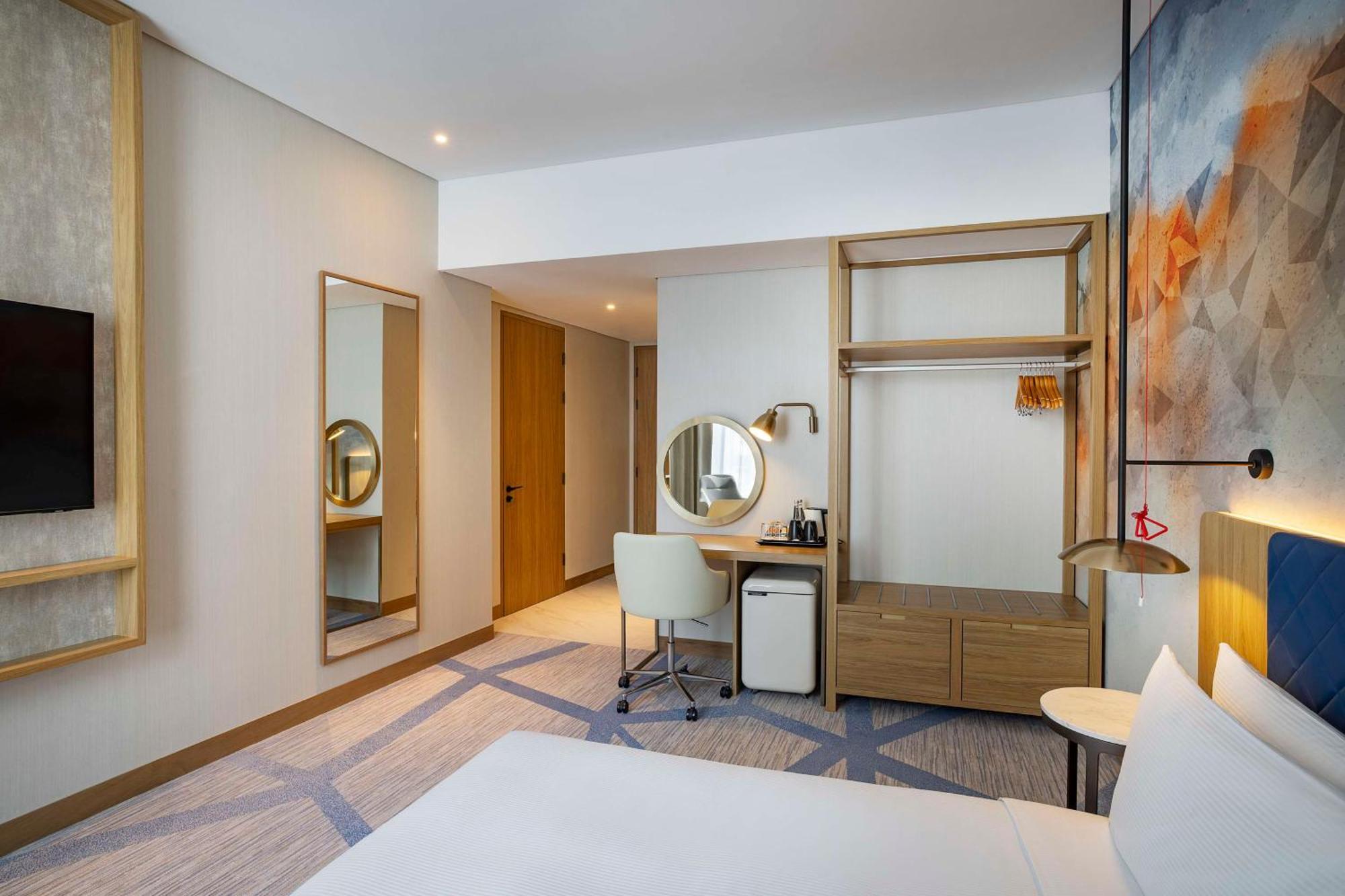 Hilton Garden Inn Dubai Business Bay Esterno foto