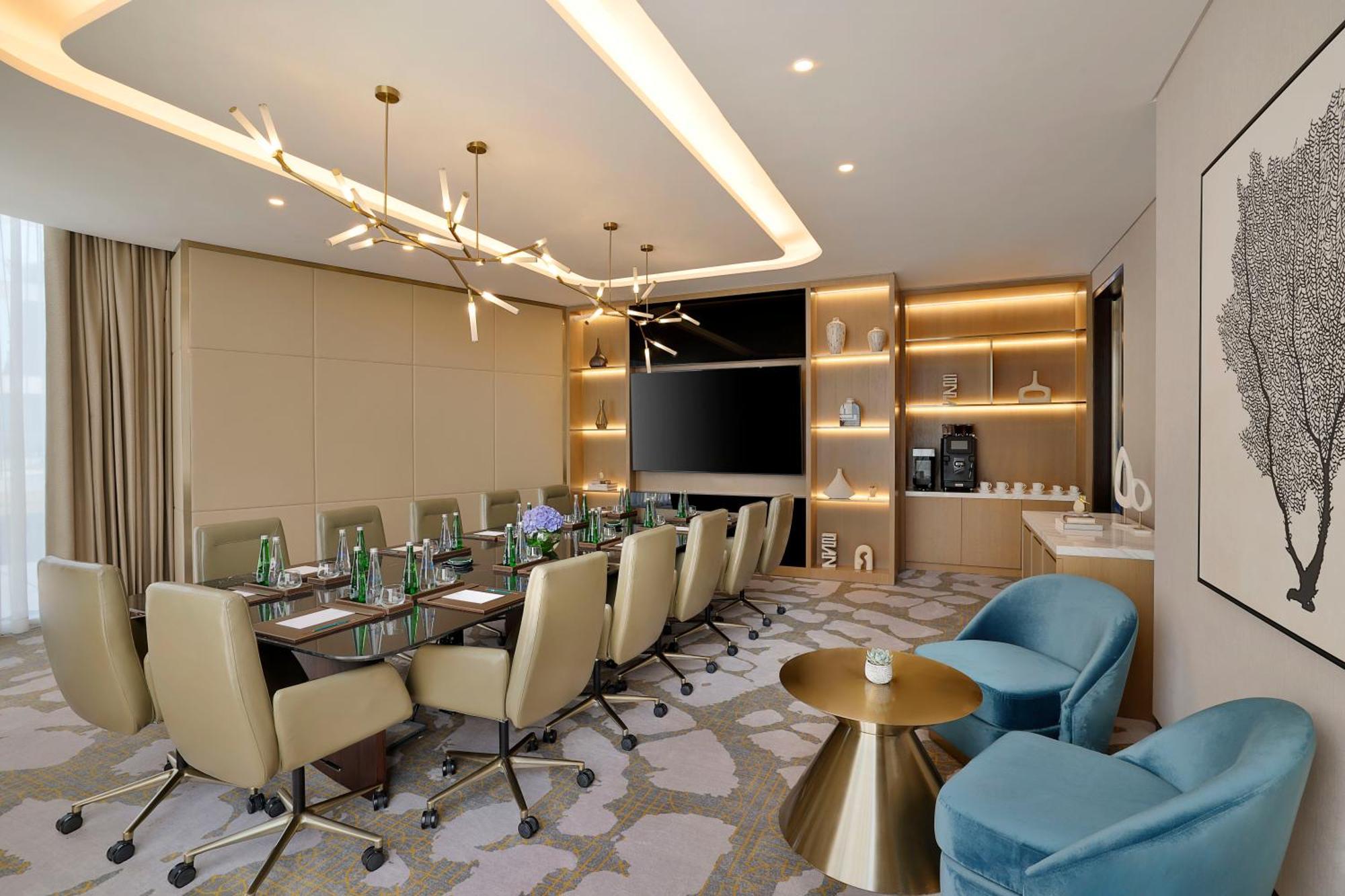Hilton Garden Inn Dubai Business Bay Esterno foto