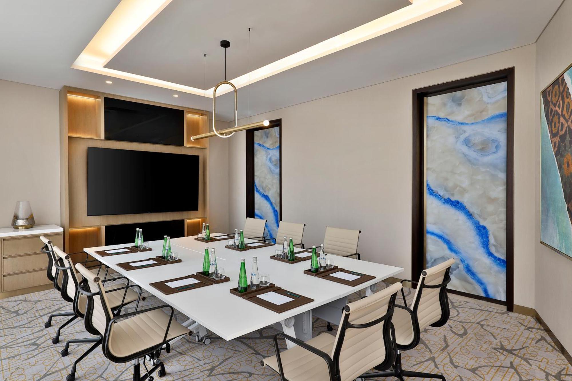 Hilton Garden Inn Dubai Business Bay Esterno foto